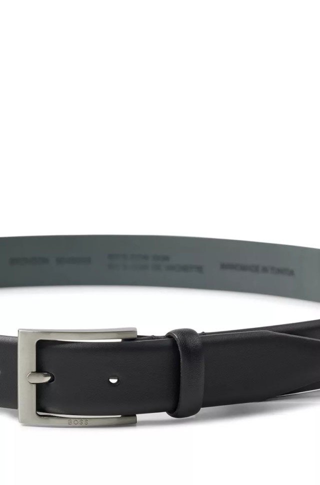 hugo boss mens belt sale