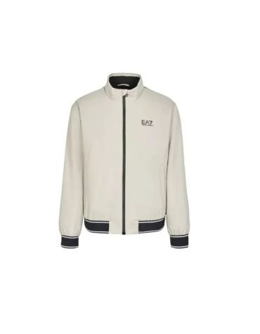 Original Emporio Armani -Giacca Bomber EA7 6RPB07 PN27Z Uomo Beige