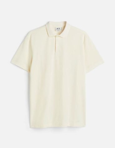 Original H&M -Regular Fit Piqué Polo Shirt