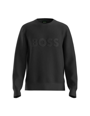Original Hugo Boss -Salbo Crew Neck Golf Sweatshirt