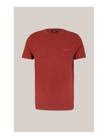 Original JOOP! ALPHIS T-SHIRT IN RUST