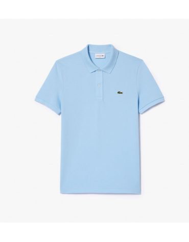 Original LACOSTE - Classic Fit Polo L.12.12 blue