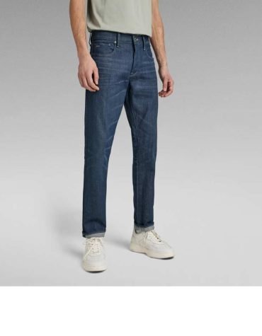 Original G-STAR Raw 3301 STRAIGHT TAPERED JEANS