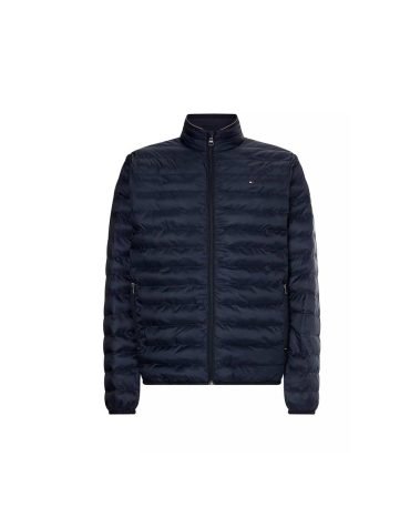 Original Tommy Hilfiger - Packable Down Quilted Jacket, Desert Sky