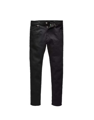 Original G-Star Raw - 3301 Slim Jeans pitch black