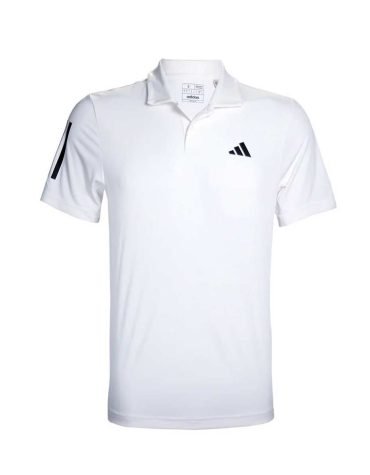 Original -Adidas Men's Club 3STR Polo HS3268