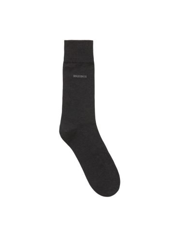 Original -Hugo boss -Men's Dark Gray Socks