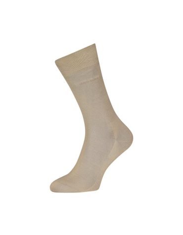 Original - HUGO BOSS George uni (1-pack), men's socks cotton, beige