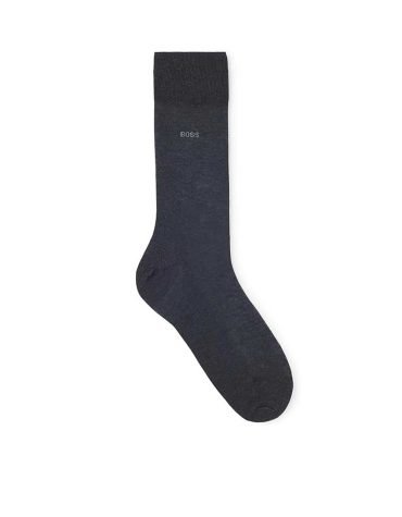 Original -Hugo BOSS Men's George Rs Uni Mc Calf Socks