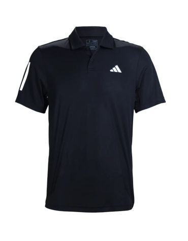 Original -Adidas Men's Club 3STR Polo HS3269