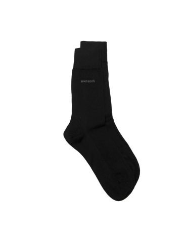 Original Hugo BOSS - logo-print ankle socks