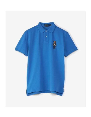 Original Polo Ralph Lauren - Polo Bear Polo Shirt Blue