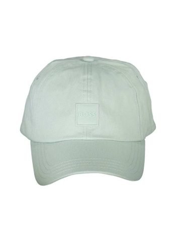 Original Hugo boss -Cotton-twill cap with tonal logo patch