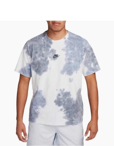 Original Men's Nike Sportswear Max90 T-Shirt White/Grey FQ3798-094