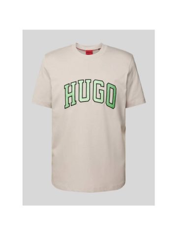 Original HUGO boss -T-shirt with label stitching