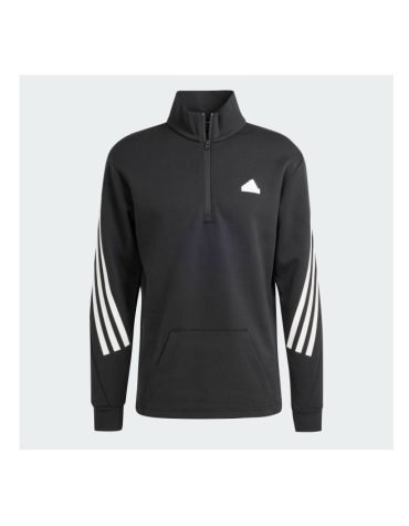 Original Adidas -Future Icons 3-Stripes Half-Zip Sweatshirt