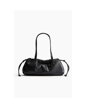 Original H&M -Drawstring-detail shoulder bag