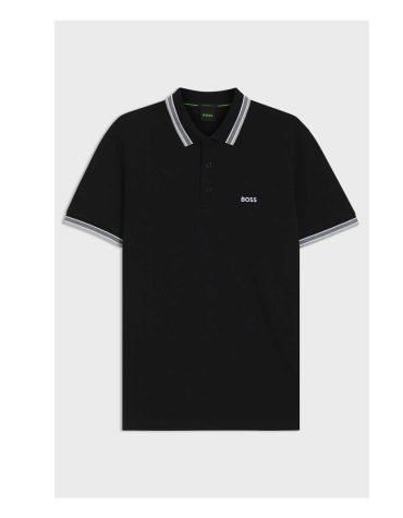 Original -Hugo boss -Paddy polo shirt in cotton piqué