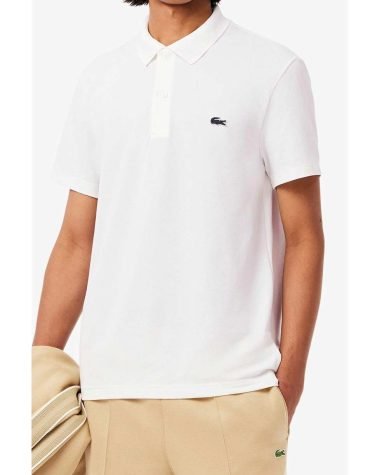 Original Lacoste - Regular Fit polo shirt white, One Colour