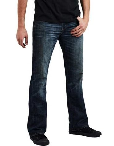 Original -Levi's Men's 527 Slim Boot Cut Fit Jeans