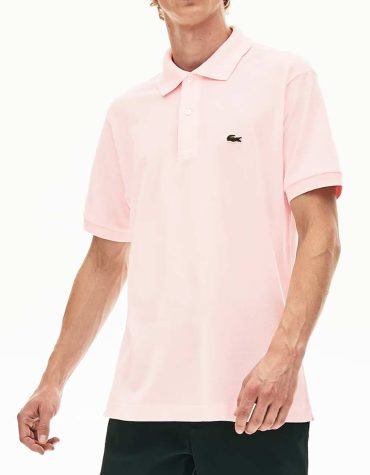 Original LACOSTE L.12.12 Petit Piqué Cotton Polo Shirt