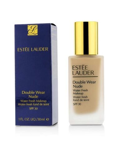 Estee Lauder -2C1 Pure Beige Double Wear Stay-in-Place SPF 30 Liquid Foundation